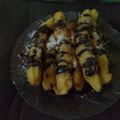 Cooksnap dari Putri Lili Epriyani untuk resep Churros
