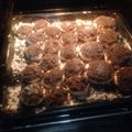 El cooksnap de sonjavitulic cuando hizo Tortitas negras.