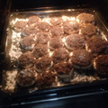 El cooksnap de sonjavitulic cuando hizo Tortitas negras.