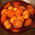 Cooksnap dari Neti Herawati untuk resep Bistik galantin daging sapi