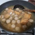 Cooksnap dari mentari sakti untuk resep Kuah Bakso (Resep Asli Mamang Penjual Bakso)