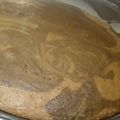 El cooksnap de Carolina Alarcon cuando hizo Bizcochuelo económico, rico y fácil.