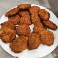 Zsanett Rizmajer-Szűcs Cooksnap-ja, amikor elkészítette a(z) Fasírt - sütőben süthető receptet.