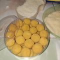 Cooksnap dari Kenyolini Eka untuk resep Cheese ball cookies
