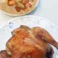 張承鈞 的 氣炸鍋料理：醬油烤雞 cooksnap