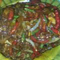 Cooksnap dari Deasy Imelda untuk resep Nila Asam Manis