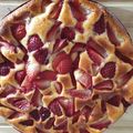 Judit Táborosi Cooksnap-ja, amikor elkészítette a(z) Epres-joghurtos pite receptet.