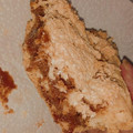 El cooksnap de Camila Acosta cuando hizo Tarta de coco y dulce de leche.
