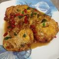 Cooksnap dari Nani Suryani untuk resep 286. Telor Ceplok Kecap Saos Tiram