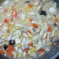 Cooksnap của Phương Thảo khi họ làm theo món Súp gà