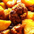 Kakali Chakraborty's cooksnap of when they made ফুলকপি আলুর ডালনা (foolkopi aloor dalna recipe in Bengali).