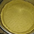 Cooksnap dari Melinda Djohansjah untuk resep Pie Crust yang Renyah & Enak (Highly Recommended)