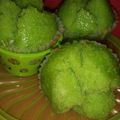 Cooksnap dari Intan Alphy untuk resep Bolu Kukus Pandan No telur no Mixer