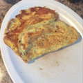 El cooksnap de Alejandro Ramírez cuando hizo Omelette de Queso!!👌.