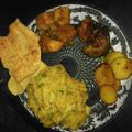 Sukla Sil's cooksnap of when they made মুসুর ডালের খিচুড়ি (masoor daler khichuri recipe in Bengali).