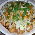 Cooksnap dari Dapuraldifa untuk resep Tahu telor atau tahu acar