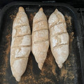 El cooksnap de Clara Schiaffino cuando hizo Baguettes 🥖.