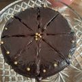 کوک اسنپ Giti بعد از امتحان کردن کیک خیس شکلاتی🍫 Wet chocolate cake.