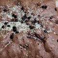 Cooksnap dari Nurul Huda untuk resep Brownies kukus Chocolatos Melted abis