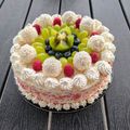 Cooksnap από tahitian στη συνταγή Τούρτα Raffaello