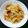 Cooksnap Nur Azliani Amer semasa beliau membuat Garlic chip homemade.