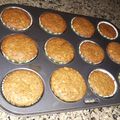 chepwogen florida's cooksnap of when they made Healthy Banana bread muffin.