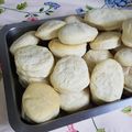 El cooksnap de Viviana cuando hizo Figacitas de manteca, el pan de los amantes de los sanguchitos 😋.