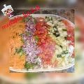 Meelah and Meemi's Kitchen's cooksnap of when they made Green Salad.