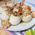 Cooksnap của Thủy Dương khi họ làm theo món Đậu Hủ Trứng Hấp Tôm