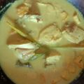 Cooksnap dari Septi untuk resep Sayur ayam, kentang, tahu kuning