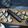El cooksnap de Graciela Noemi Torrejon cuando hizo Sushi con arroz normal.
