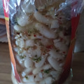 El cooksnap de cristina ramirez cuando hizo Porotos al escabeche.
