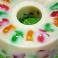 Cooksnap dari Darna Rimba untuk resep Puding mozaik