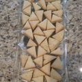 El cooksnap de Patricia Ferreyra cuando hizo Scones de queso.