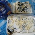 Cooksnap dari Mustika Adi untuk resep Setup roti keju oreo