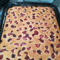 El cooksnap de Silvia Graciela cuando hizo Torta de yogur.