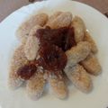 liliom1229 Cooksnap-ja, amikor elkészítette a(z) Könnyed túrós nudli receptet.