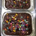 Cooksnap dari donna arwinda untuk resep Fudgy Cupcake Brownies Panggang - GLUTEN FREE