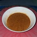 Cooksnap dari p_amelia untuk resep Sambal Kacang Nasi Uduk Betawi