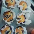 El cooksnap de sabri cuando hizo Cupcakes de vainilla.