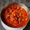 Debjani Paul's cooksnap of when they made চিলি চিকেন(Chilli chicken recipe in Bengali).