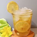 Cooksnap dari Istikah 20444011 untuk resep Es lemon tea