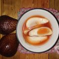 Cooksnap dari SiRa_UmmuTsa untuk resep Asinan Buah Salak