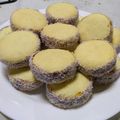 El cooksnap de alejandrabogarin cuando hizo Alfajores de Maicena🍪 #conminombre.
