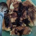Cooksnap dari tatik mei untuk resep Pancake fluffy