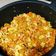 El cooksnap de Adriana cuando hizo Salteado de lentejas con pollo y verduras con un toque de curry.