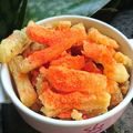 Cooksnap dari Annisa Nur Ramadhani untuk resep Tela-Tela Singkong