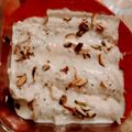 Chandra kamdar का कुकस्नैप जब उन्होंने मलाई ब्रेड रोल(malai bread roll recipe in hindi) बनाया था।