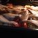 El cooksnap de Juan Carlos Nieto cuando hizo Gallo de San Pedro al horno.
