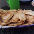 El cooksnap de Mariela Gómez cuando hizo Torta fritas bien sabrozas !.